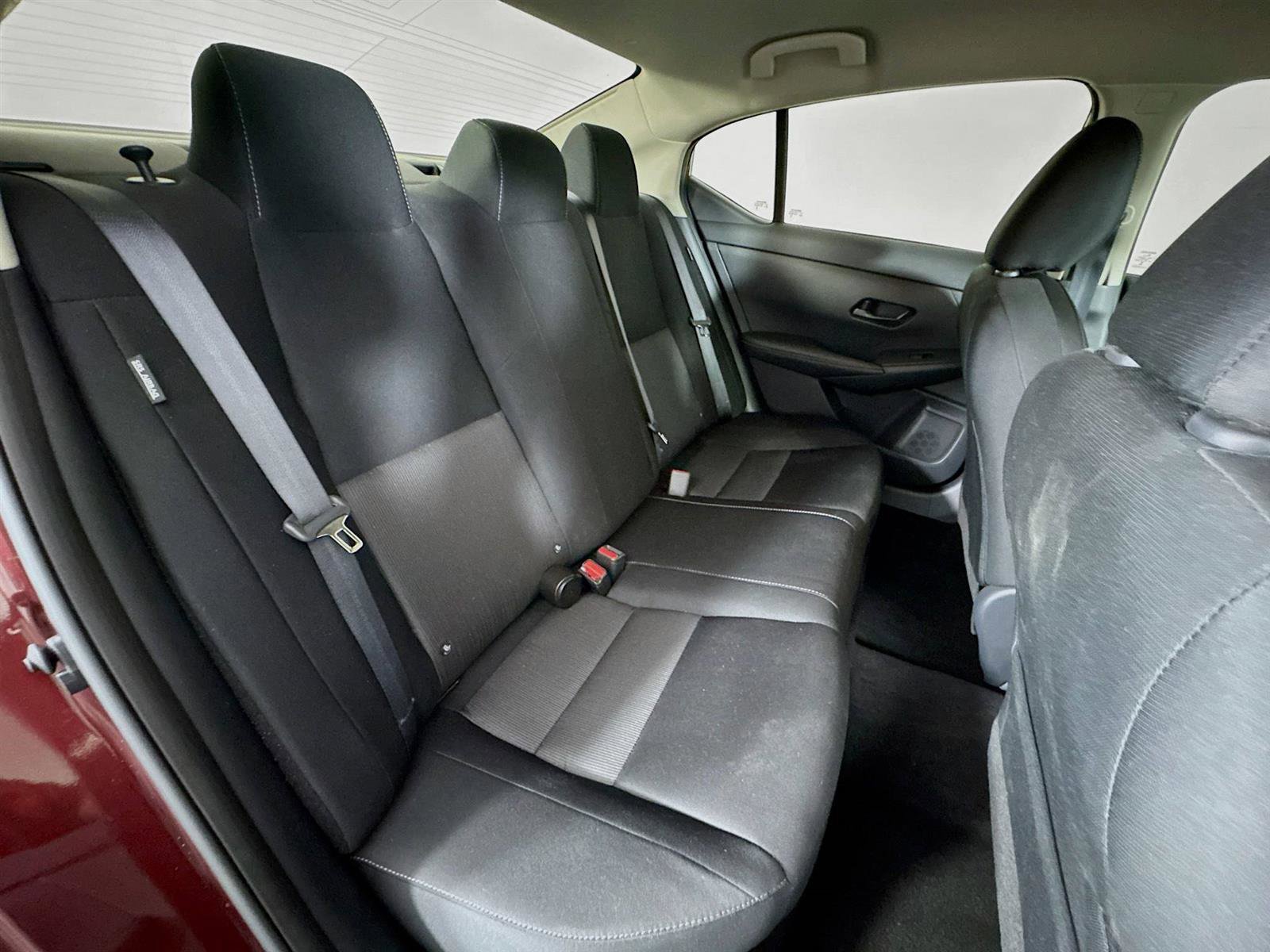 2025 Nissan Sentra SV photo 21