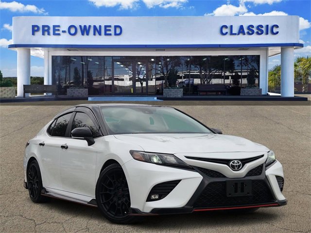 2021 Toyota Camry TRD's photo