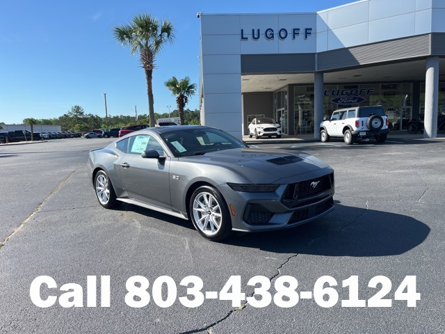 2025 Ford Mustang GT Premium's photo