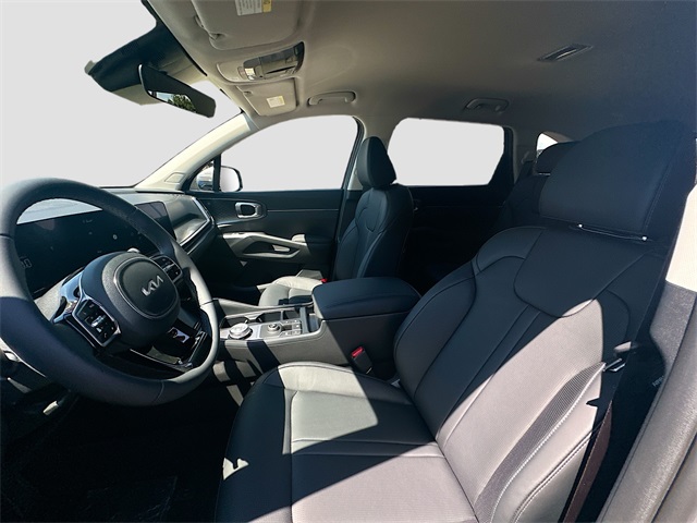 2025 Kia Sorento Hybrid EX photo 19