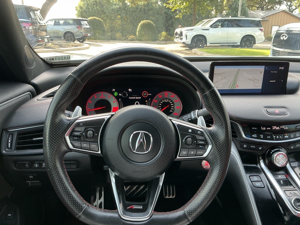2022 Acura TLX Technology photo 15