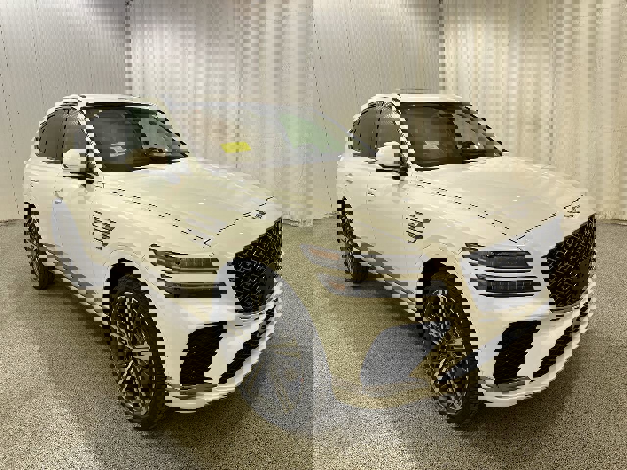 New 2025 Uyuni White Genesis 3.5T e-SC image 1