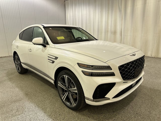 2025 Genesis GV80 Coupe 3.5T e-SC