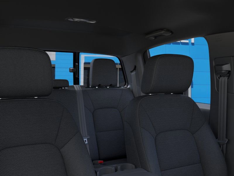 2026 Chevrolet Colorado LT photo 23