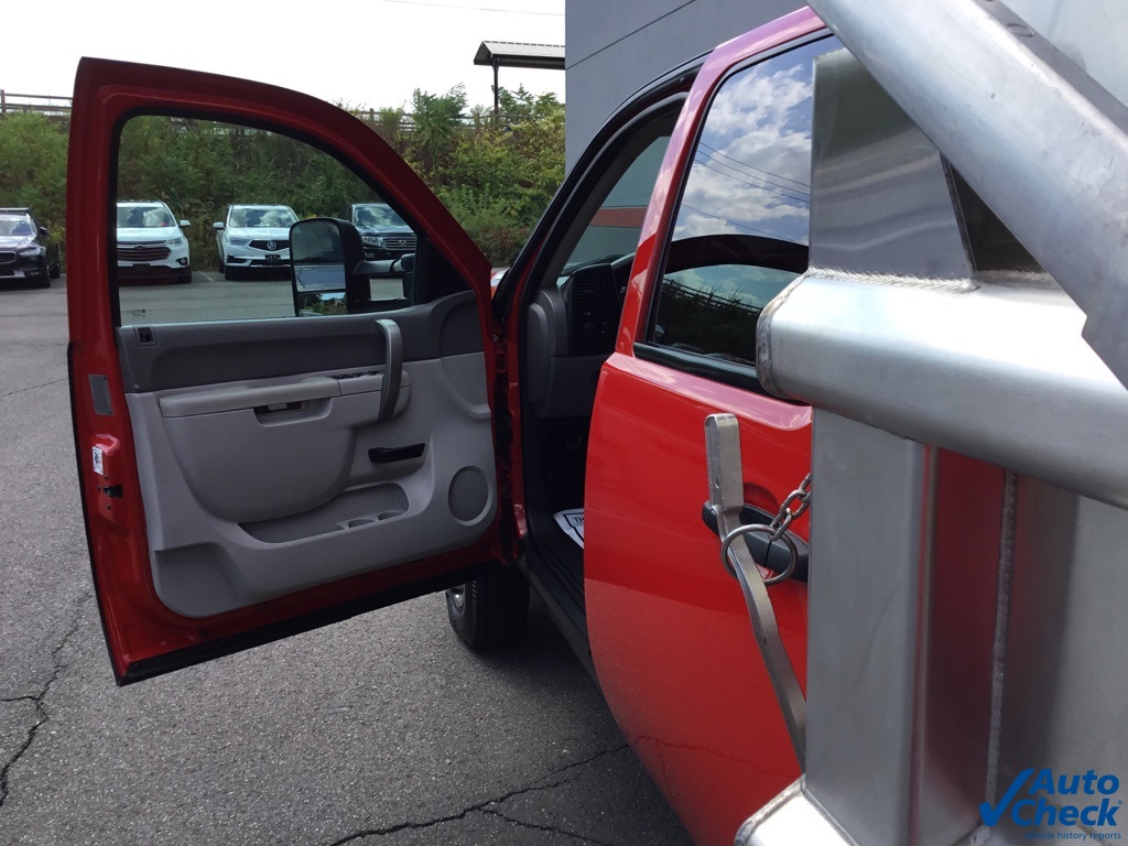2013 Chevrolet Silverado 3500HD Work Truck photo 20