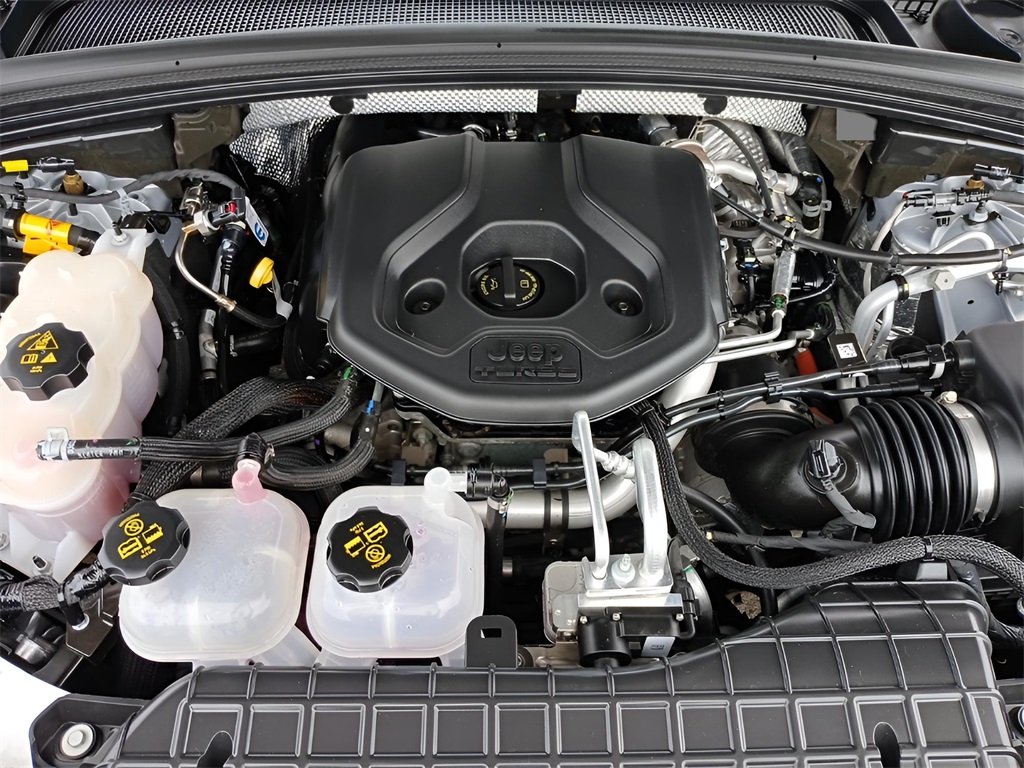 2022 Jeep Grand Cherokee Trailhawk 4xe photo 28