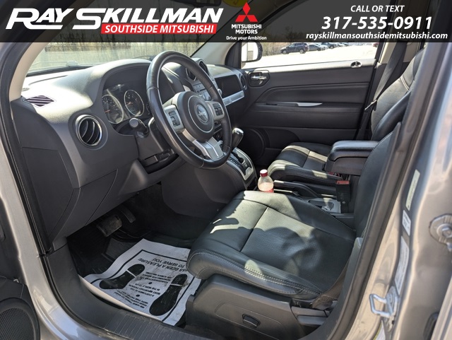 2015 Jeep Compass Altitude photo 17
