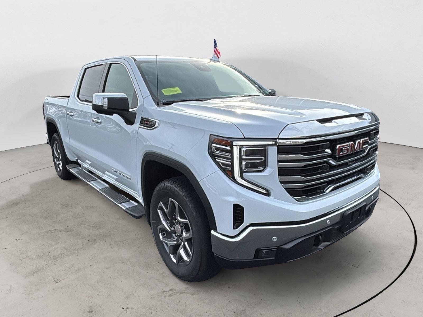 2026 GMC Sierra 1500 SLT's photo