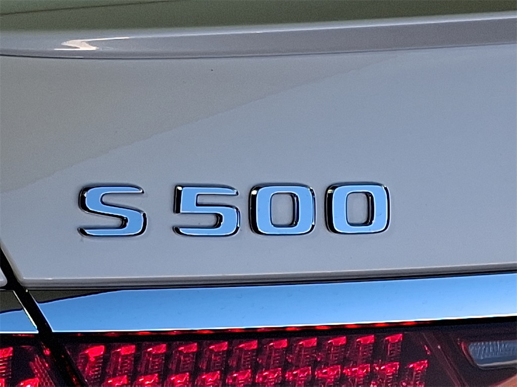 2022 Mercedes Benz S 500 4MATIC photo 29