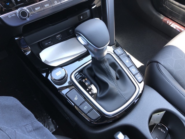 2026 Kia Seltos EX photo 22