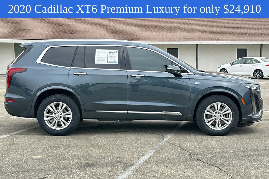 2020 Cadillac XT6 Premium Luxury photo 2