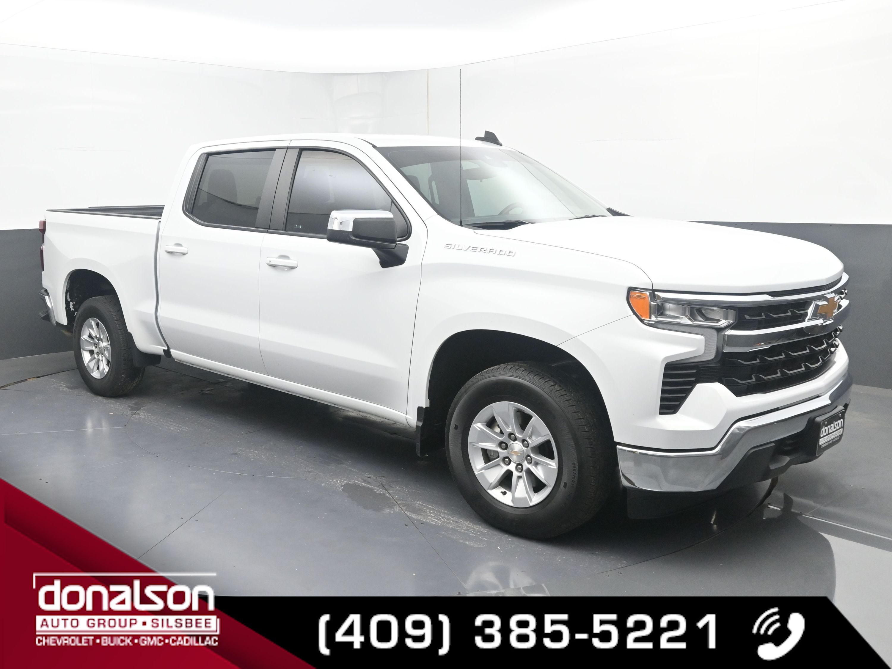 2023 Chevrolet Silverado 1500 LT's photo