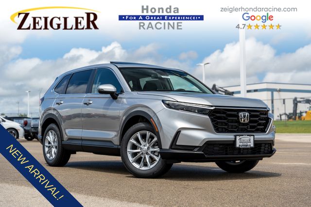 2024 Honda CR-V EX's photo