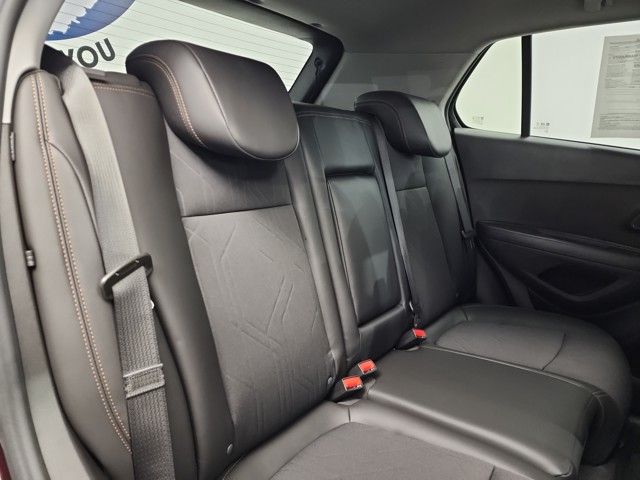 2022 Chevrolet Trax LT photo 31