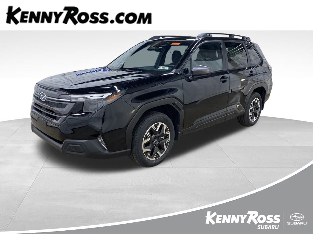 2026 Subaru Forester Premium's photo