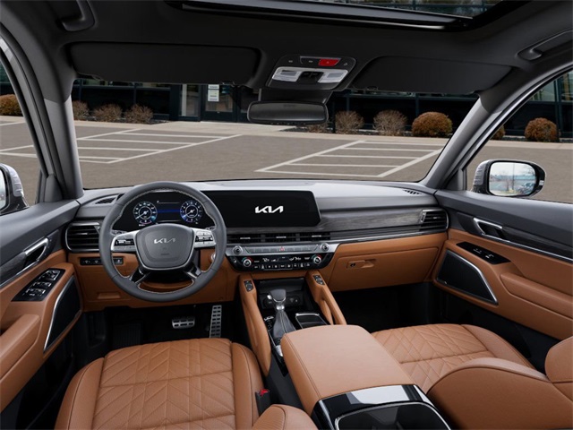 2025 Kia Telluride SX X-Line photo 12