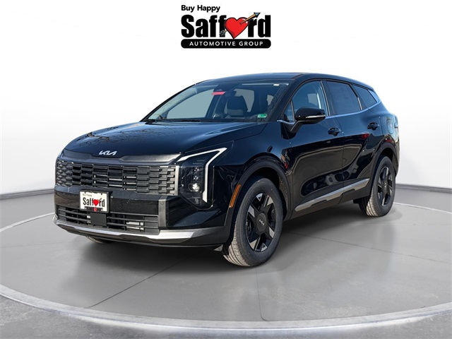 2026 Kia Sportage LX's photo