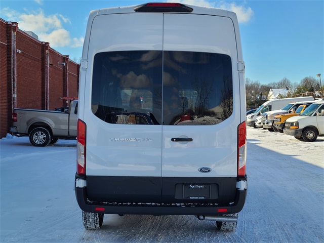 2024 Ford Transit Cargo Van photo 4