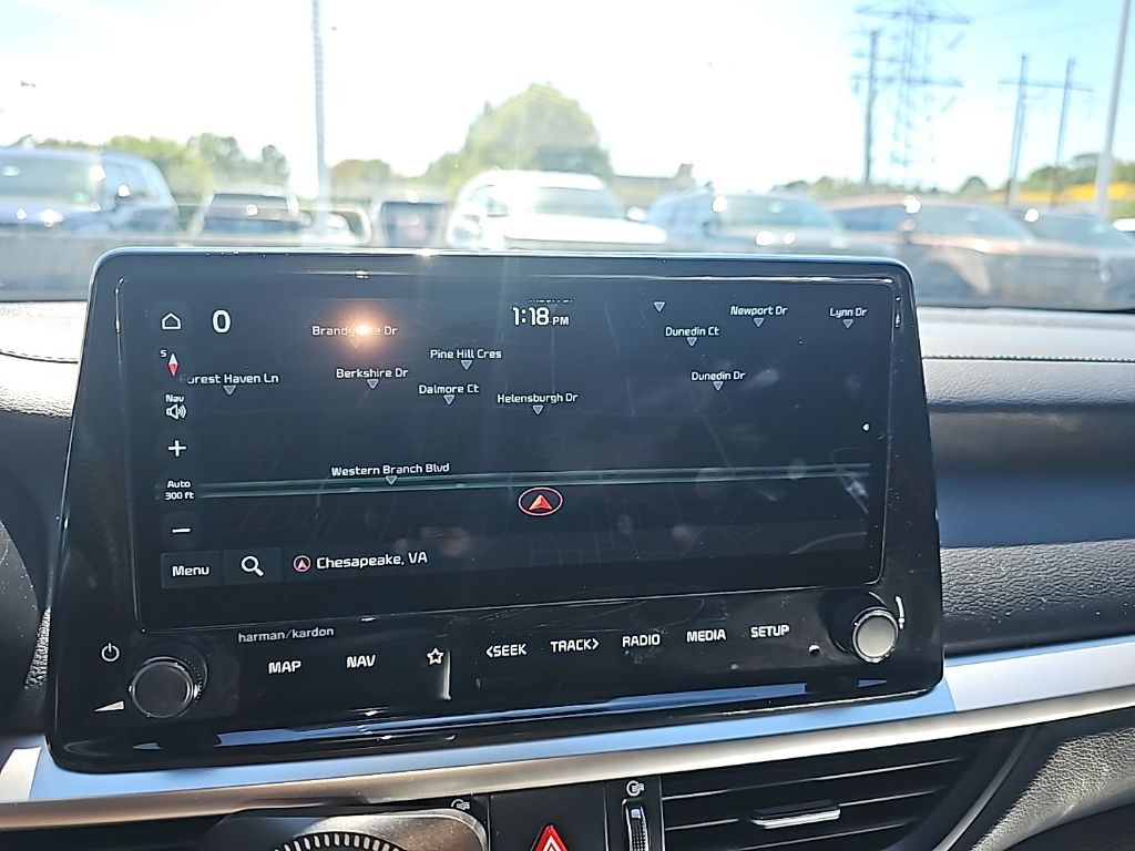 2022 Kia Forte GT photo 12