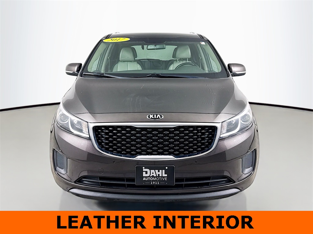 Used 2017 Kia Sedona LX with VIN KNDMB5C15H6318458 for sale in Stevens Point, WI