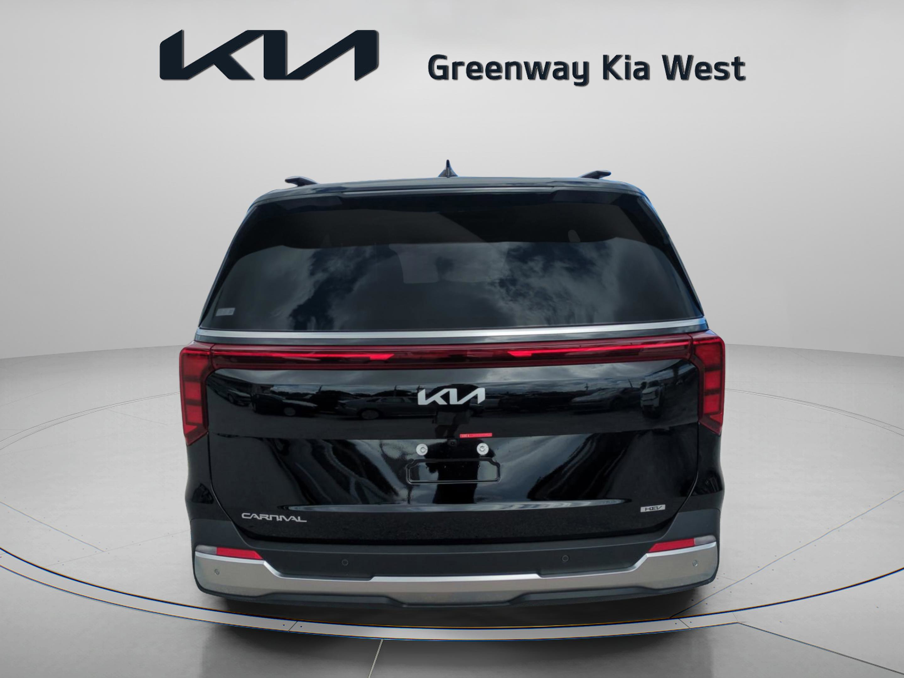 2026 Kia Carnival SX photo 4