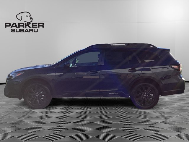2025 Subaru Outback Onyx Edition photo 2