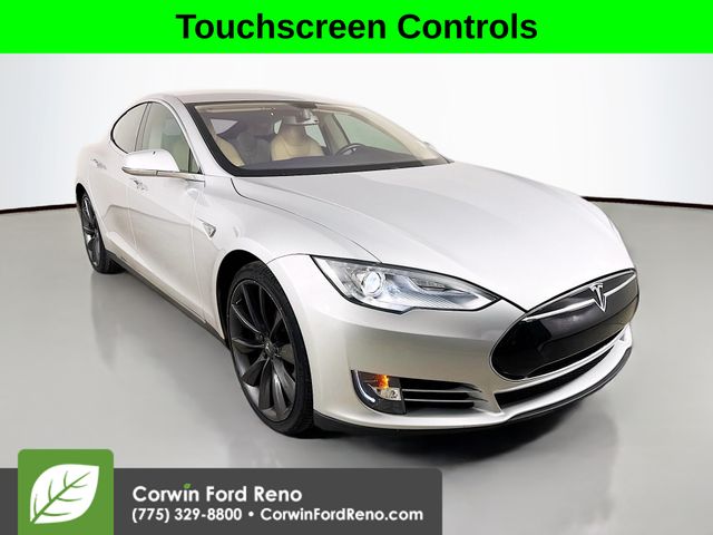 2014 Tesla Model S S