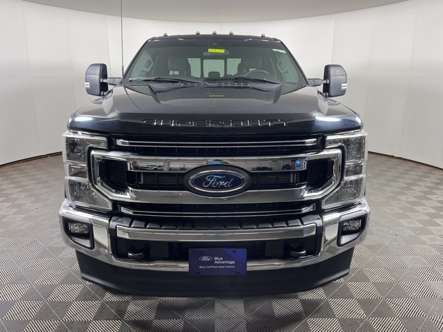 Used 2022 Ford F-350 Super Duty XLT with VIN 1FT8W3BT3NEE77834 for sale in Shakopee, Minnesota