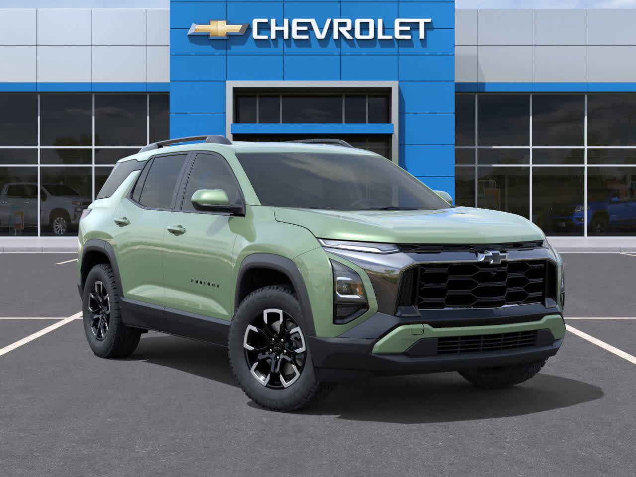 2026 Chevrolet Equinox ACTIV photo 4