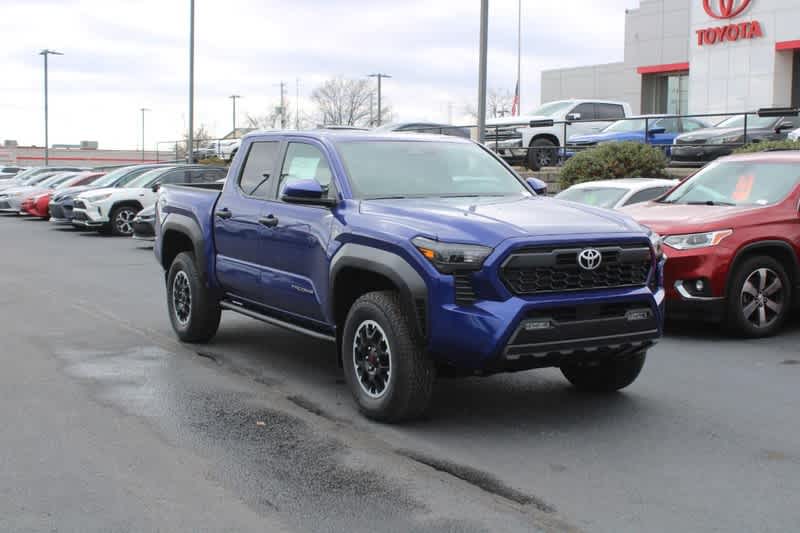 New 2024 Toyota Tacoma TRD Off-Road in Indianapolis #R1284