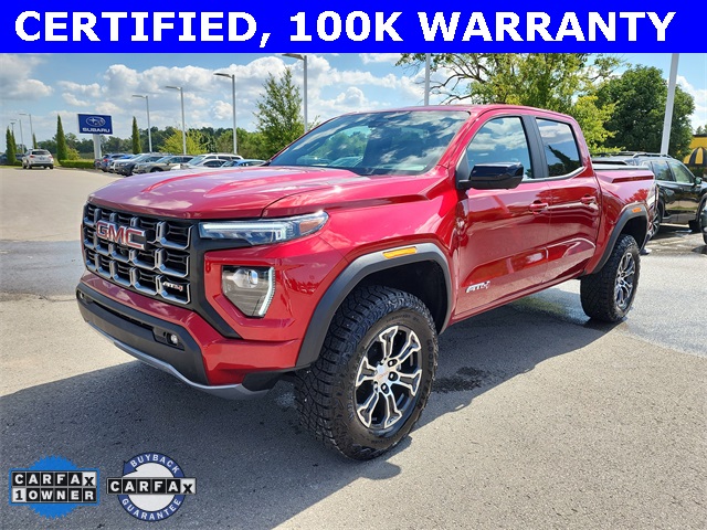 2024 Gmc Canyon AT4 photo 7