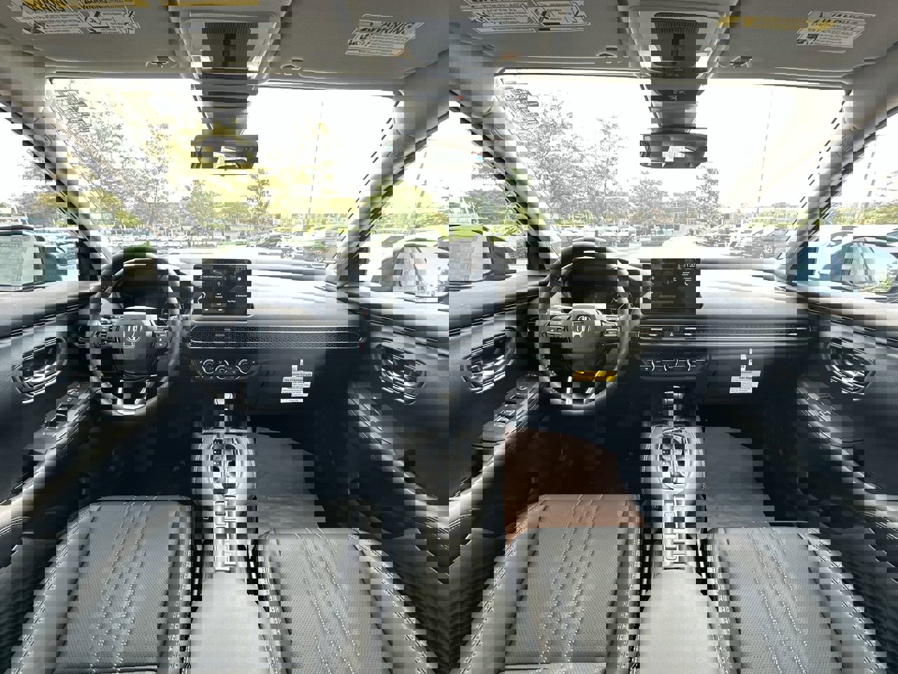 2026 Honda HR-V EX-L photo 24