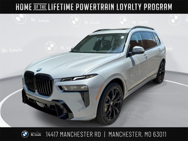2026 BMW X7