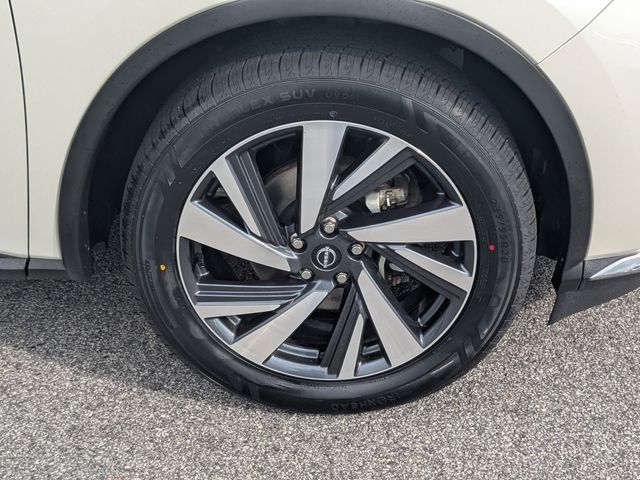 2023 Nissan Murano SL photo 10