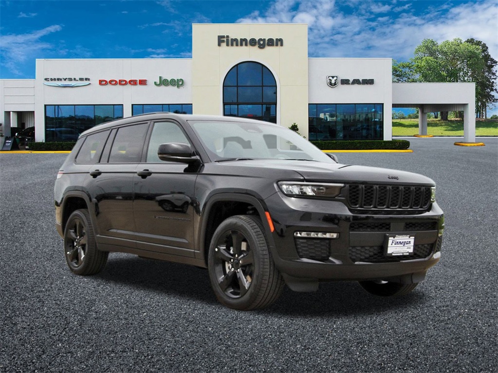 2025 Jeep Grand Cherokee L Limited's photo