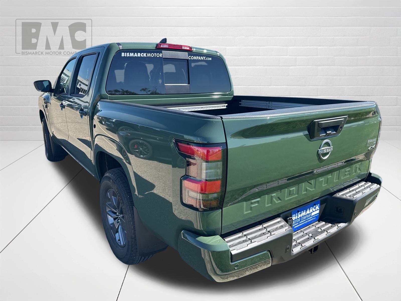 2025 Nissan Frontier SV photo 8
