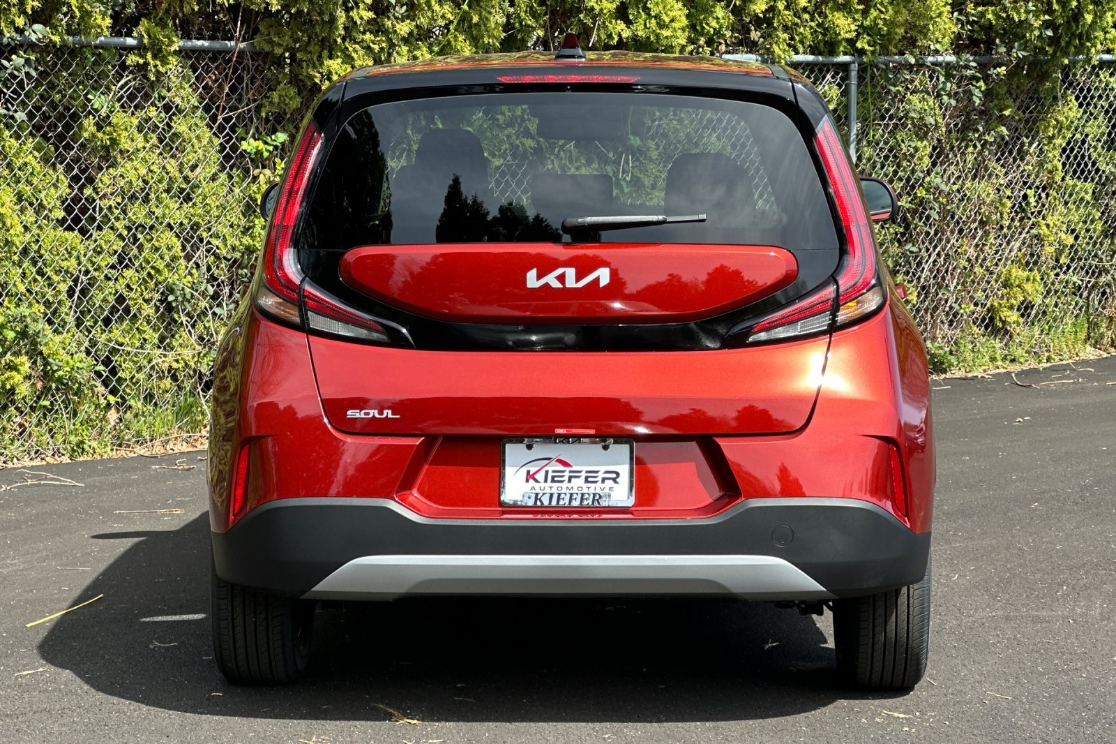 2025 Kia Soul LX photo 4
