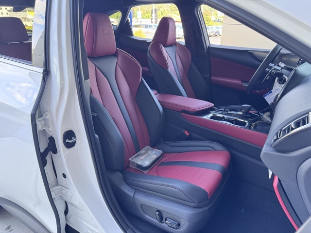 2026 Lexus NX 350 F SPORT Handling AWD photo 10