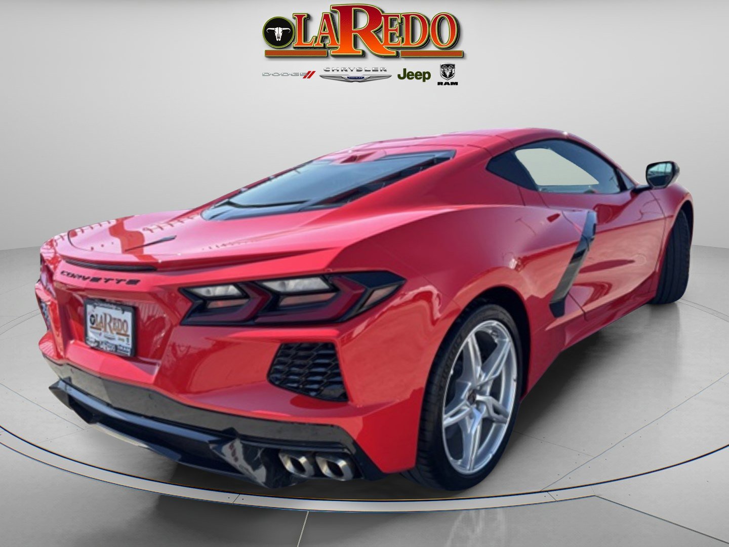2022 Chevrolet Corvette Stingray 2LT photo 7