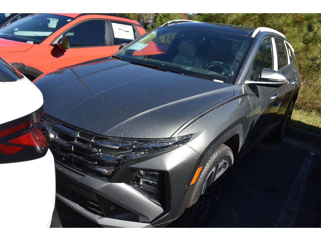 2026 Hyundai Tucson Limited's photo