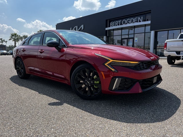 2026 Kia K5 GT's photo