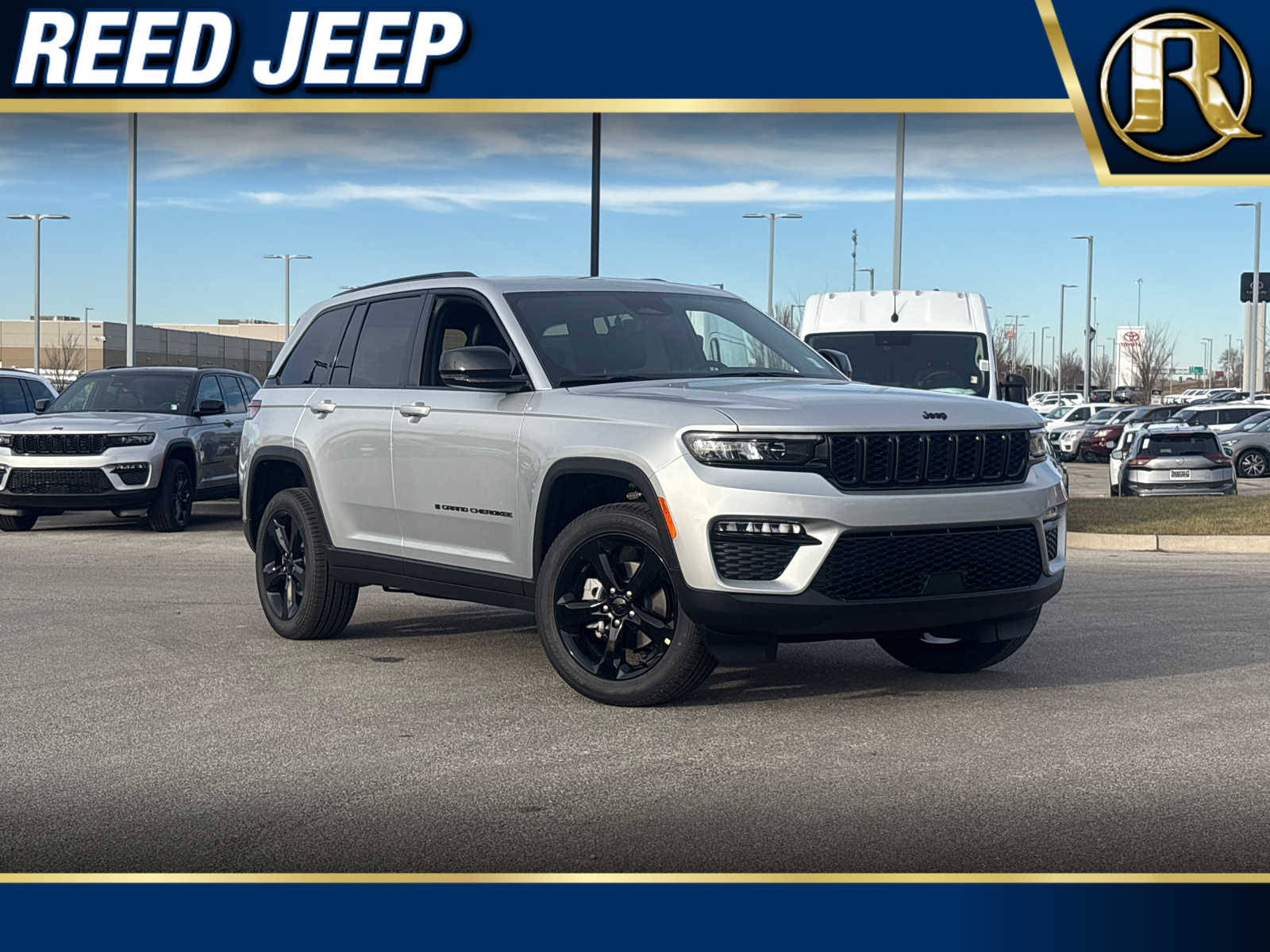 2025 Jeep Grand Cherokee Limited's photo