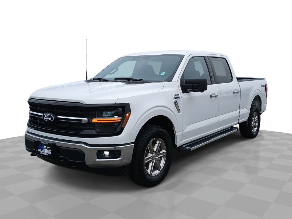 2024 Ford F-150 XLT's photo