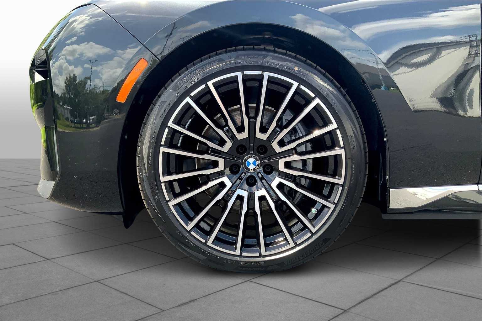 2025 Bmw i7 eDrive50 photo 10