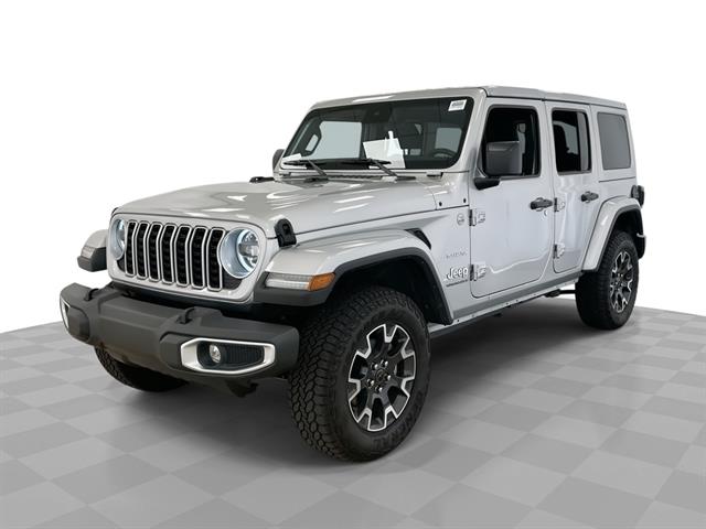 2024 Jeep Wrangler 4-Door Sahara's photo
