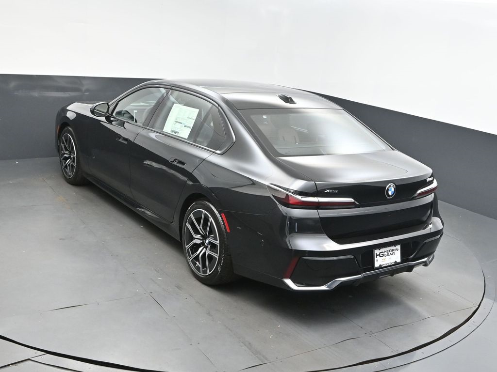 2026 Bmw 740i xDrive photo 15