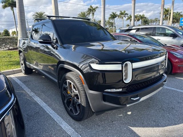 2022 Rivian R1T Adventure