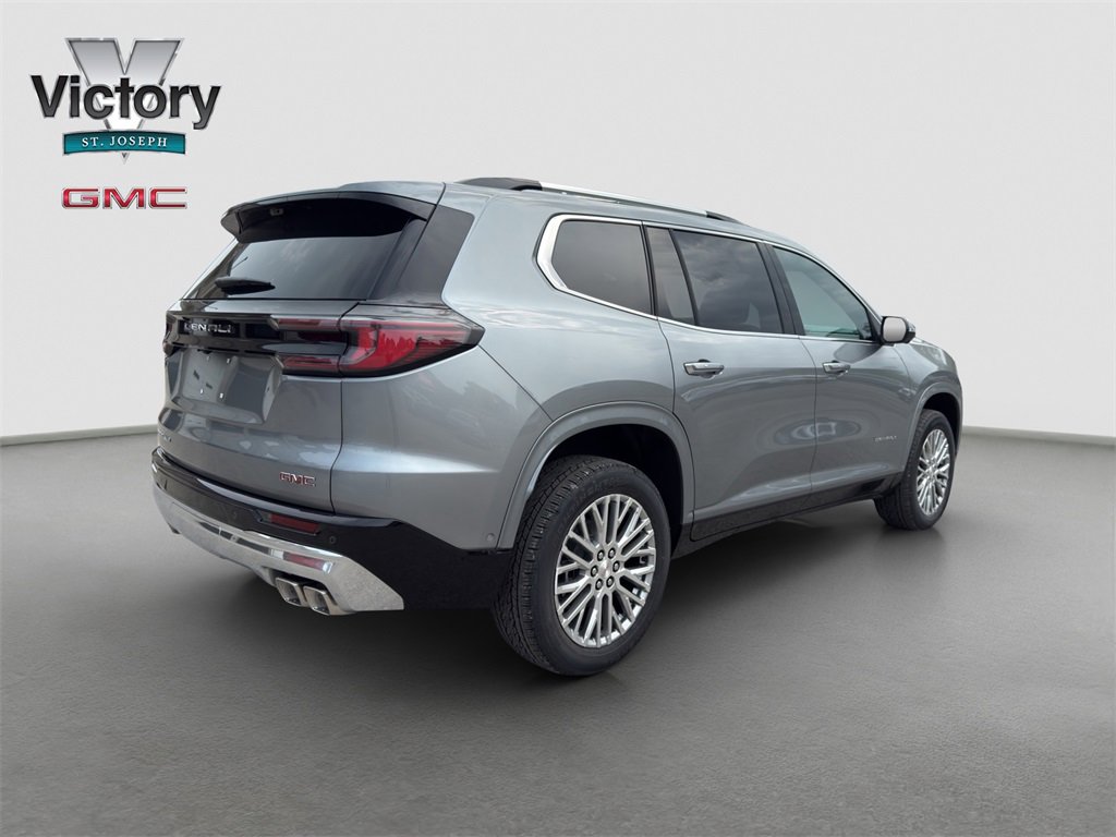 2026 Gmc Acadia Denali photo 16