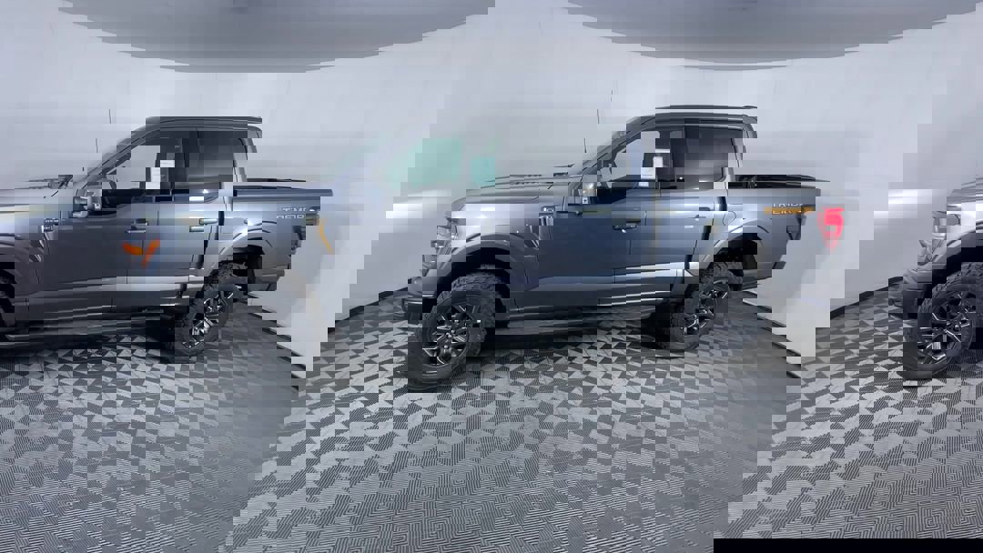 2025 Ford F-150 Tremor photo 4