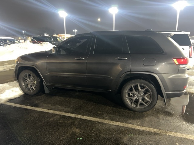 2021 JEEP GRAND CHEROKEE - Image 4